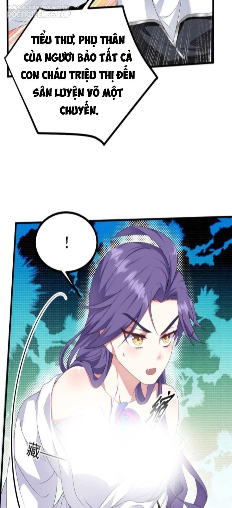 Thiên Đạo Nguyền Rủa Ư? Ta Nghịch Thiên!! Chapter 36 - 12