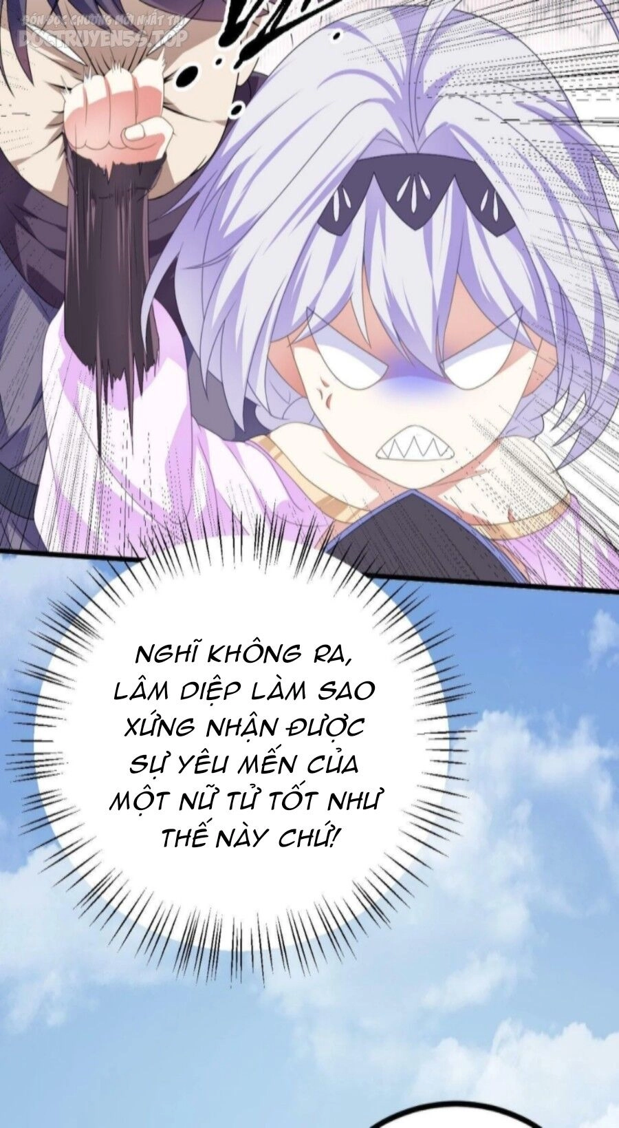 Thiên Đạo Nguyền Rủa Ư? Ta Nghịch Thiên!! Chapter 36 - 37