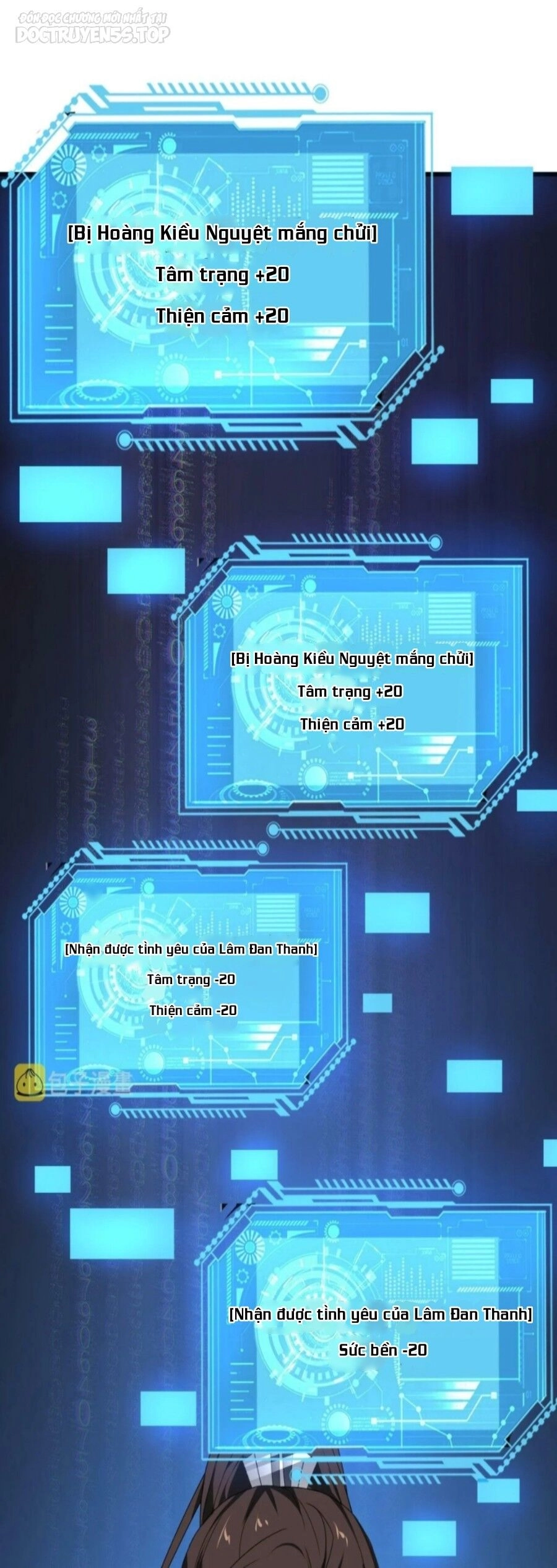 Thiên Đạo Nguyền Rủa Ư? Ta Nghịch Thiên!! Chapter 36 - 39