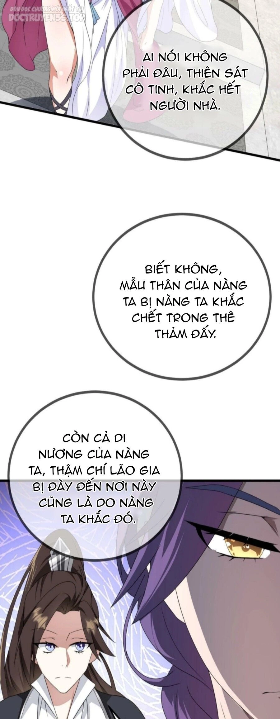 Thiên Đạo Nguyền Rủa Ư? Ta Nghịch Thiên!! Chapter 36 - 42