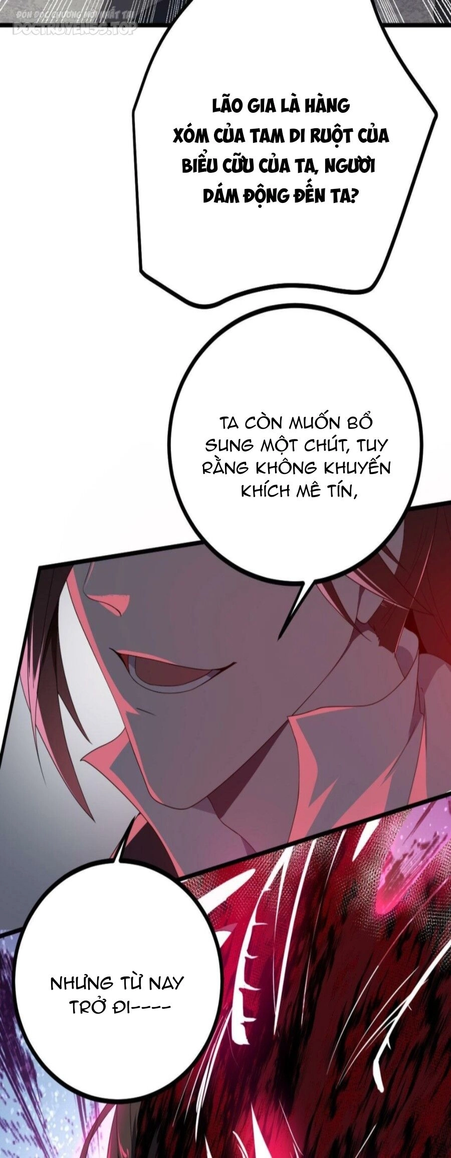 Thiên Đạo Nguyền Rủa Ư? Ta Nghịch Thiên!! Chapter 36 - 47