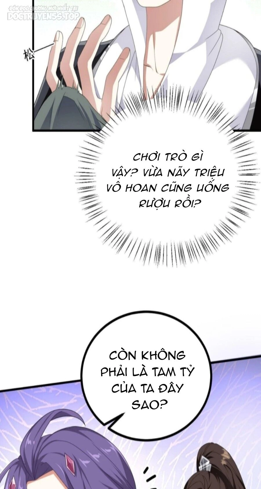 Thiên Đạo Nguyền Rủa Ư? Ta Nghịch Thiên!! Chapter 36 - 52