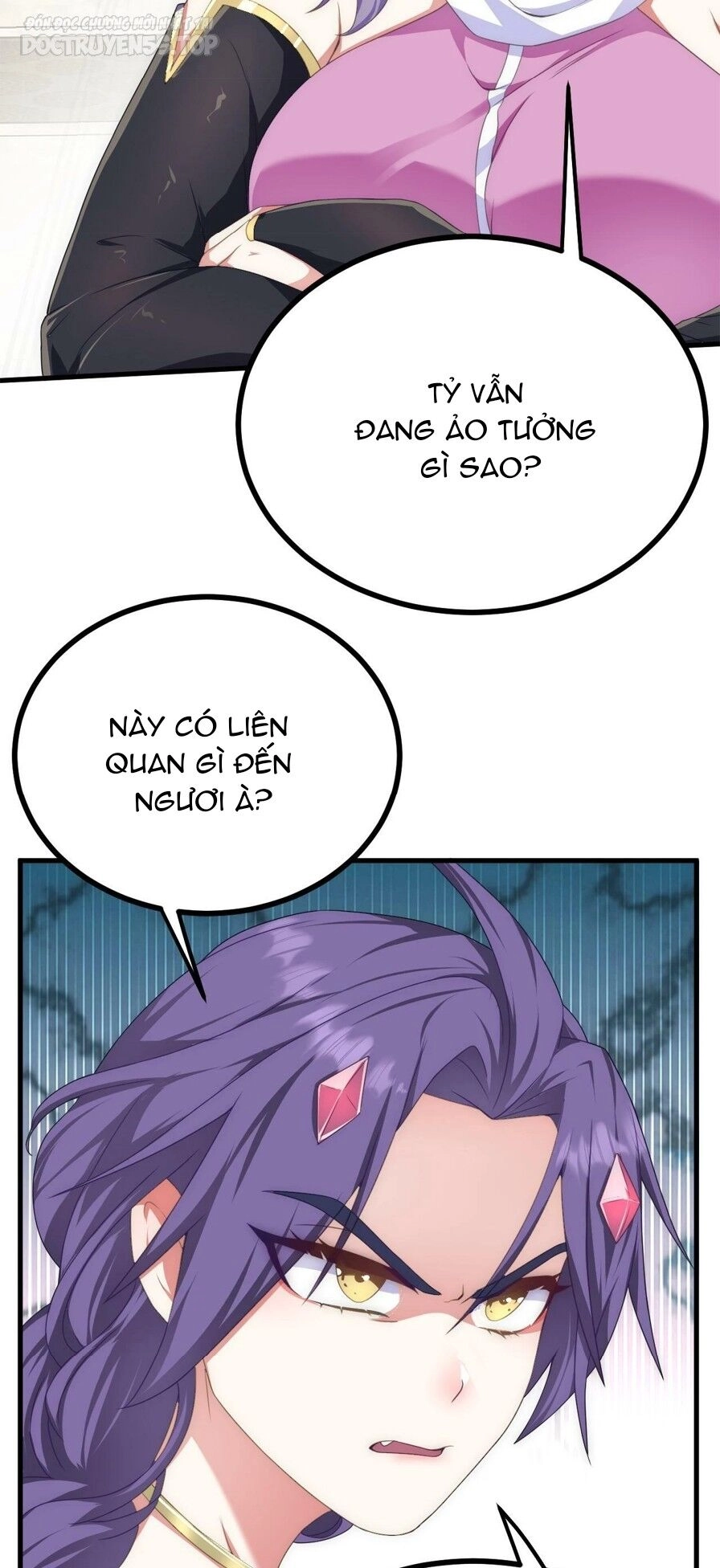 Thiên Đạo Nguyền Rủa Ư? Ta Nghịch Thiên!! Chapter 37 - 3