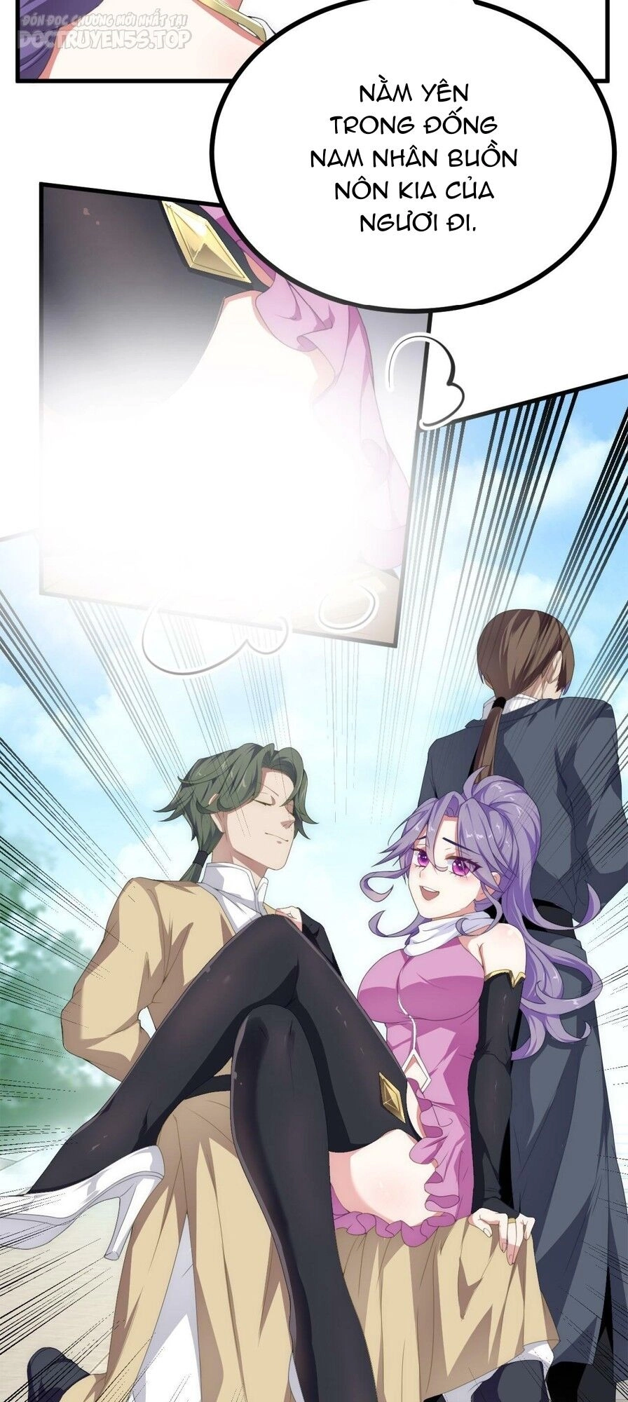 Thiên Đạo Nguyền Rủa Ư? Ta Nghịch Thiên!! Chapter 37 - 4