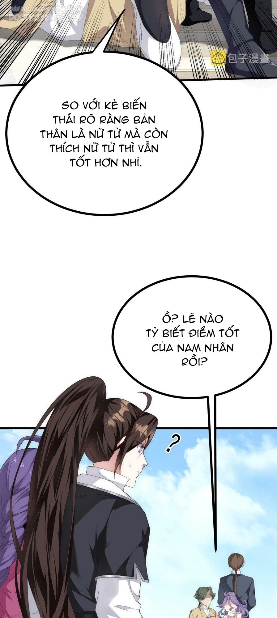 Thiên Đạo Nguyền Rủa Ư? Ta Nghịch Thiên!! Chapter 37 - 5