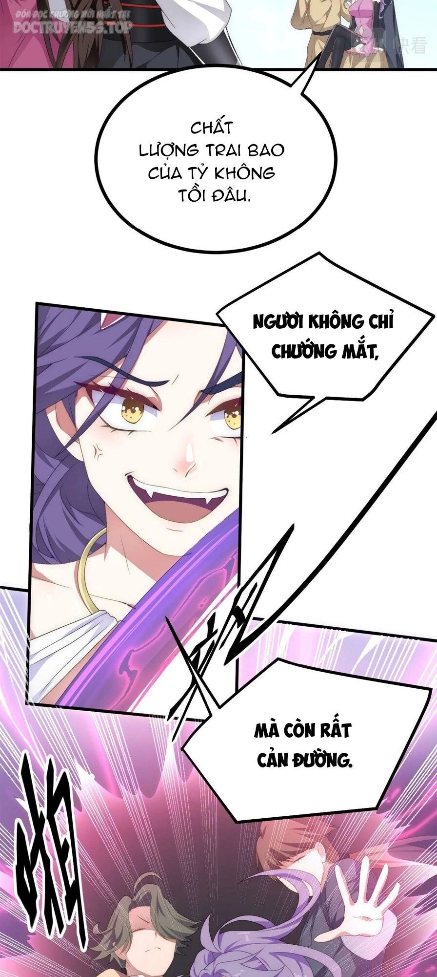 Thiên Đạo Nguyền Rủa Ư? Ta Nghịch Thiên!! Chapter 37 - 6