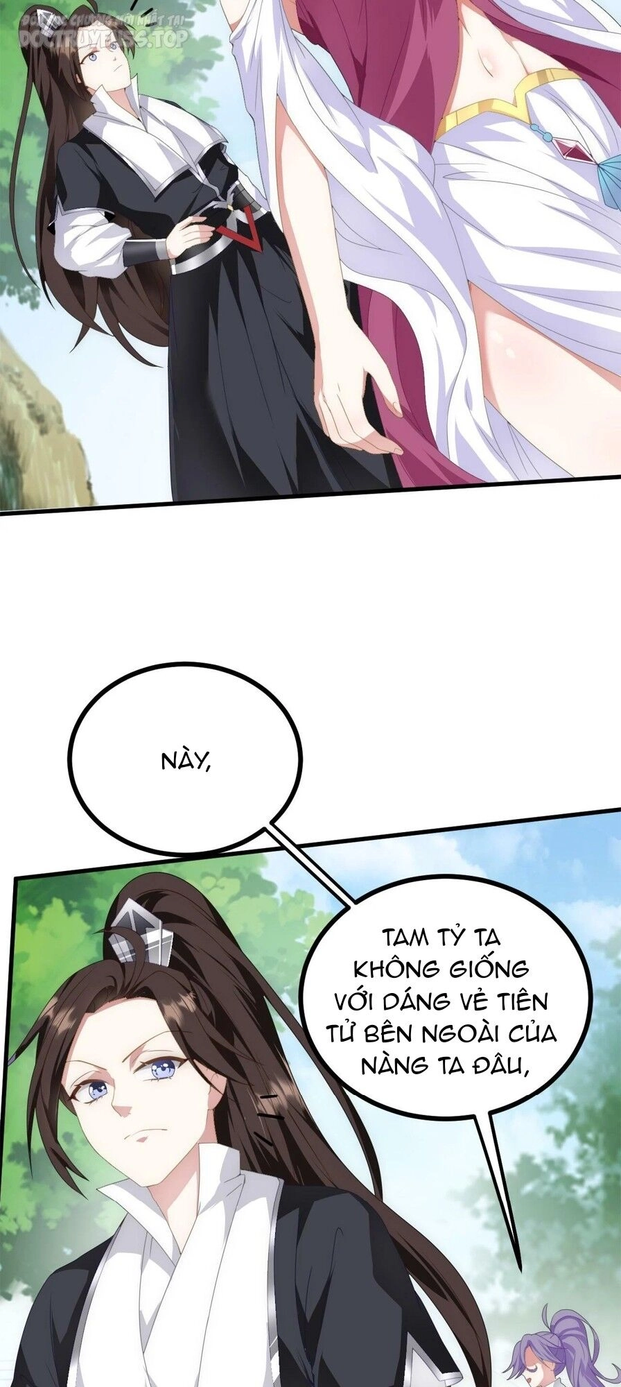 Thiên Đạo Nguyền Rủa Ư? Ta Nghịch Thiên!! Chapter 37 - 9