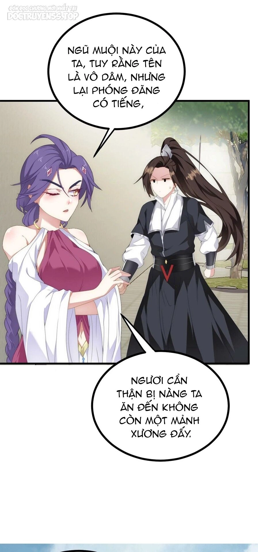 Thiên Đạo Nguyền Rủa Ư? Ta Nghịch Thiên!! Chapter 37 - 12