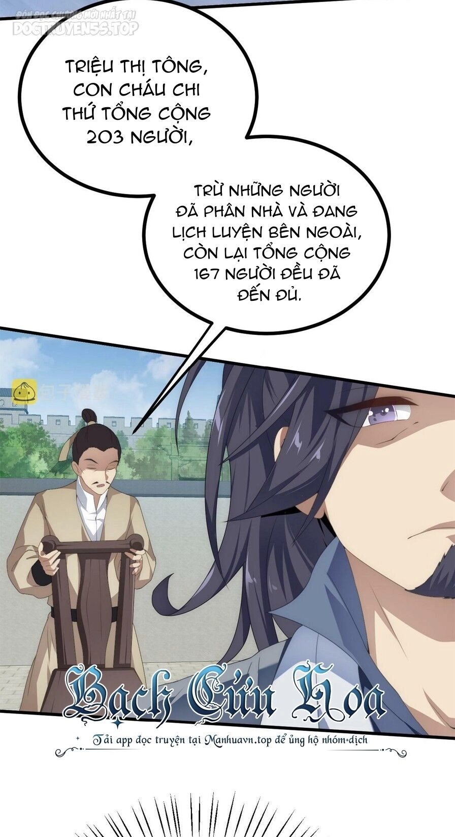 Thiên Đạo Nguyền Rủa Ư? Ta Nghịch Thiên!! Chapter 37 - 15