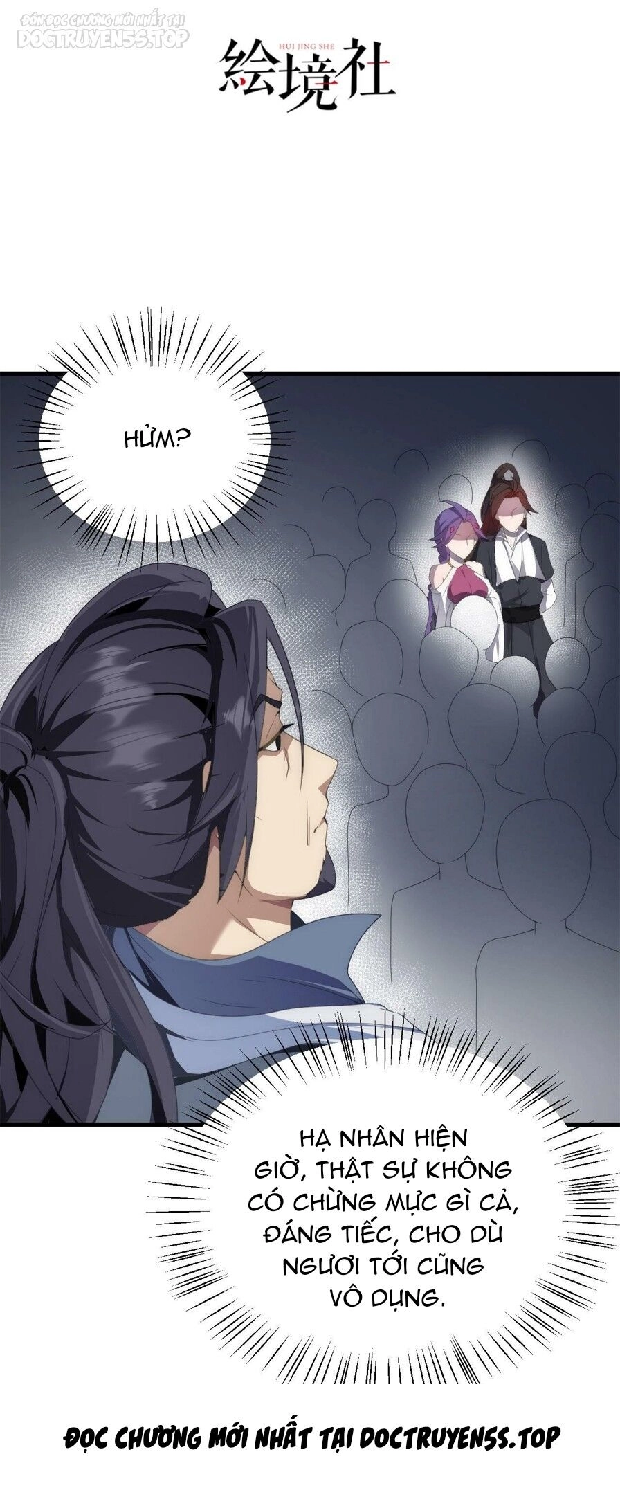 Thiên Đạo Nguyền Rủa Ư? Ta Nghịch Thiên!! Chapter 37 - 18