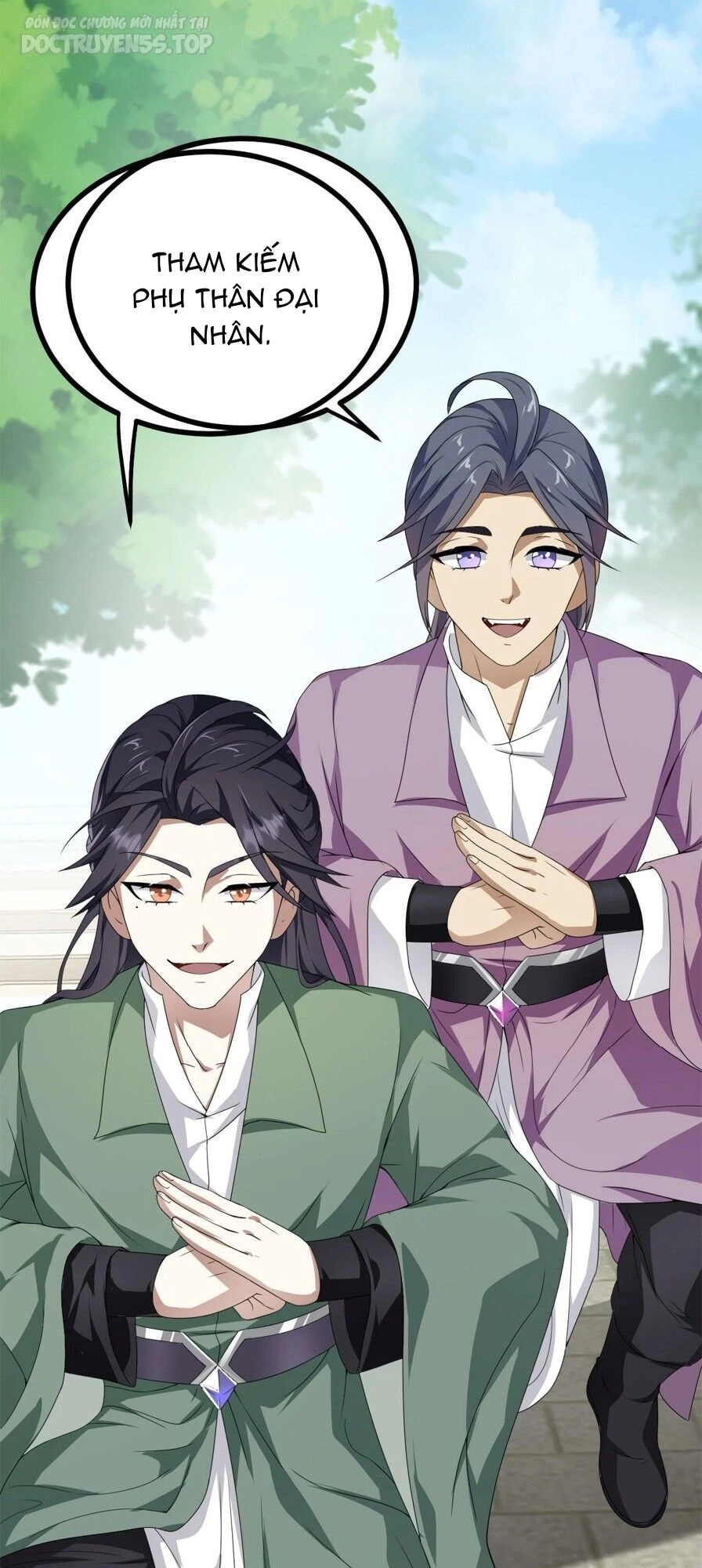 Thiên Đạo Nguyền Rủa Ư? Ta Nghịch Thiên!! Chapter 37 - 20