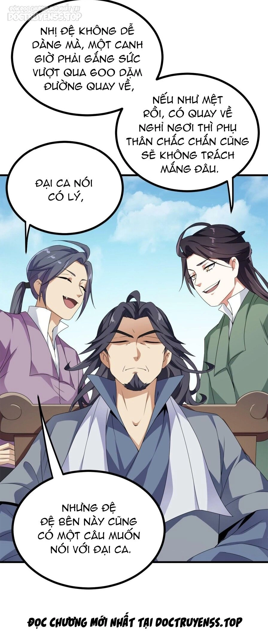 Thiên Đạo Nguyền Rủa Ư? Ta Nghịch Thiên!! Chapter 37 - 22