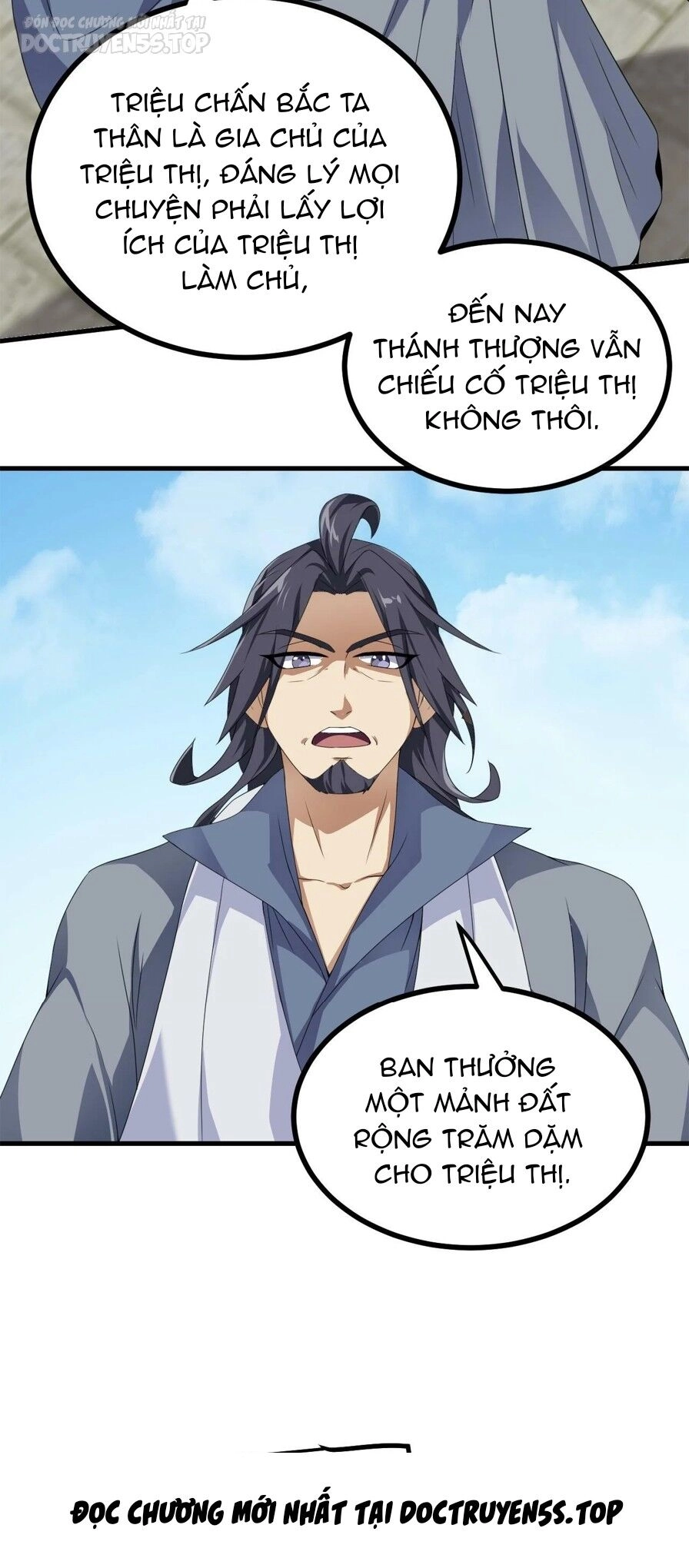 Thiên Đạo Nguyền Rủa Ư? Ta Nghịch Thiên!! Chapter 37 - 30