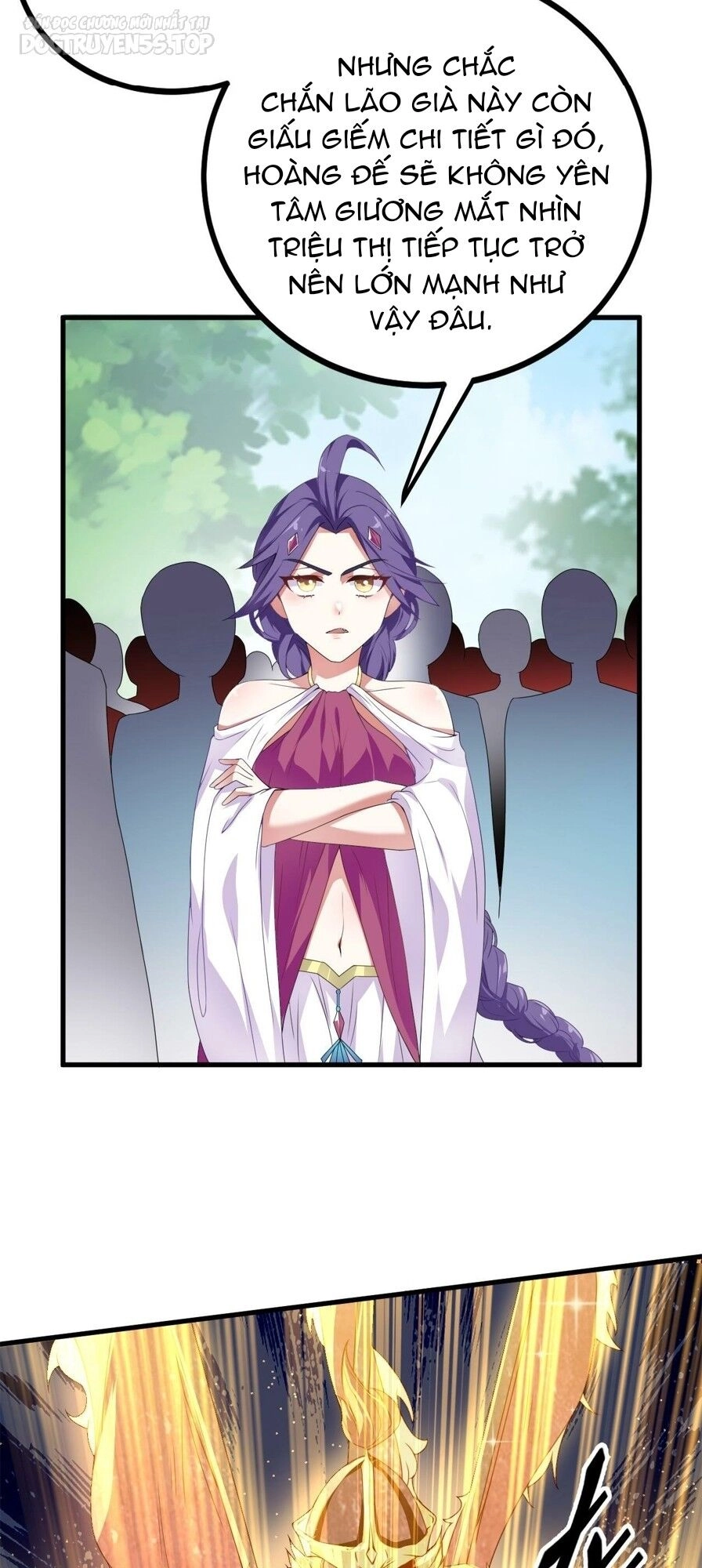 Thiên Đạo Nguyền Rủa Ư? Ta Nghịch Thiên!! Chapter 37 - 32