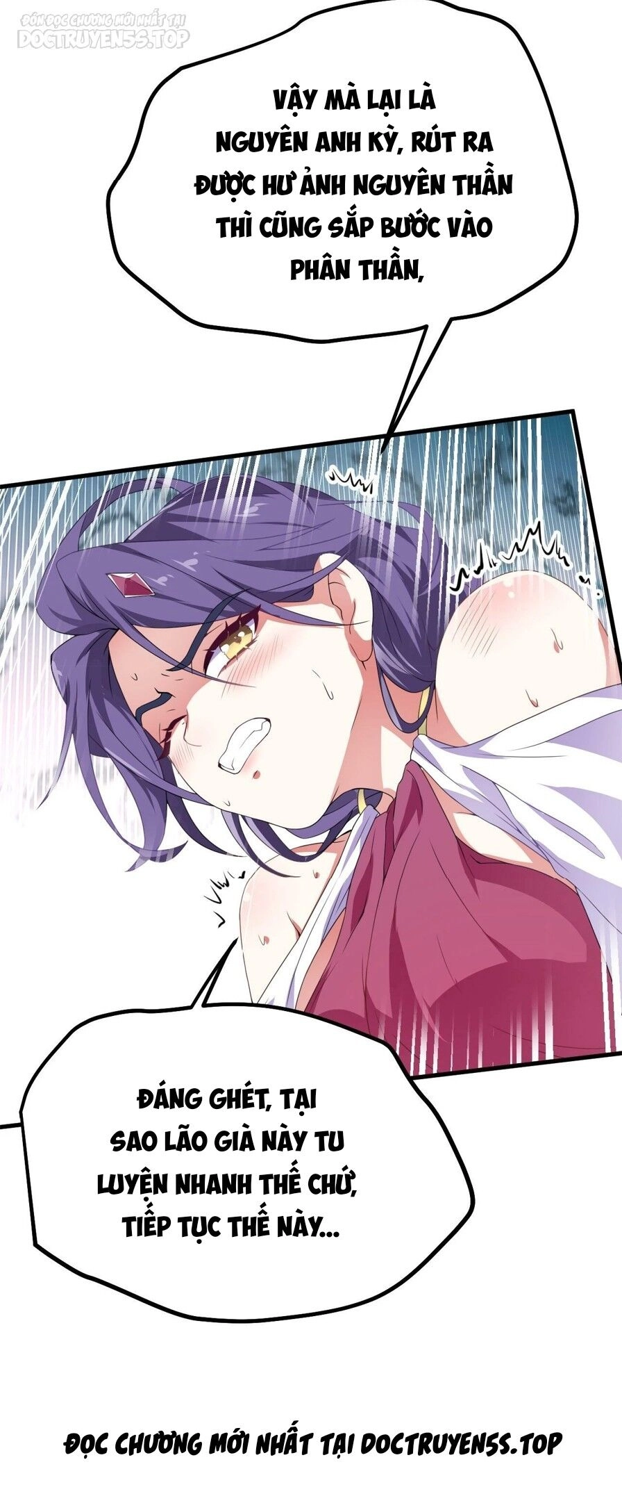 Thiên Đạo Nguyền Rủa Ư? Ta Nghịch Thiên!! Chapter 37 - 35