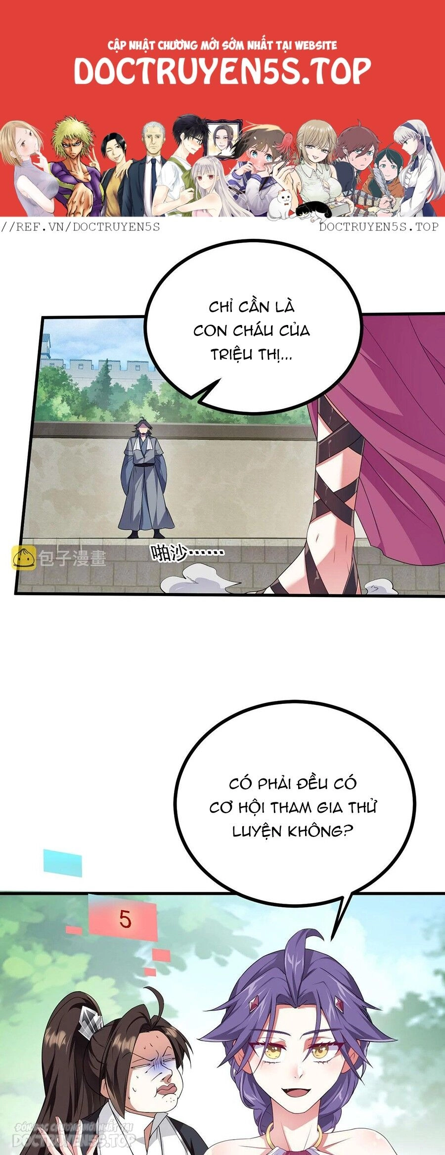 Thiên Đạo Nguyền Rủa Ư? Ta Nghịch Thiên!! Chapter 38 - 2