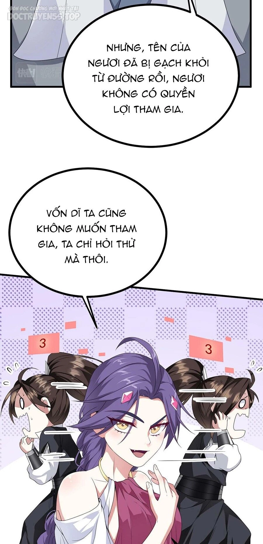 Thiên Đạo Nguyền Rủa Ư? Ta Nghịch Thiên!! Chapter 38 - 4