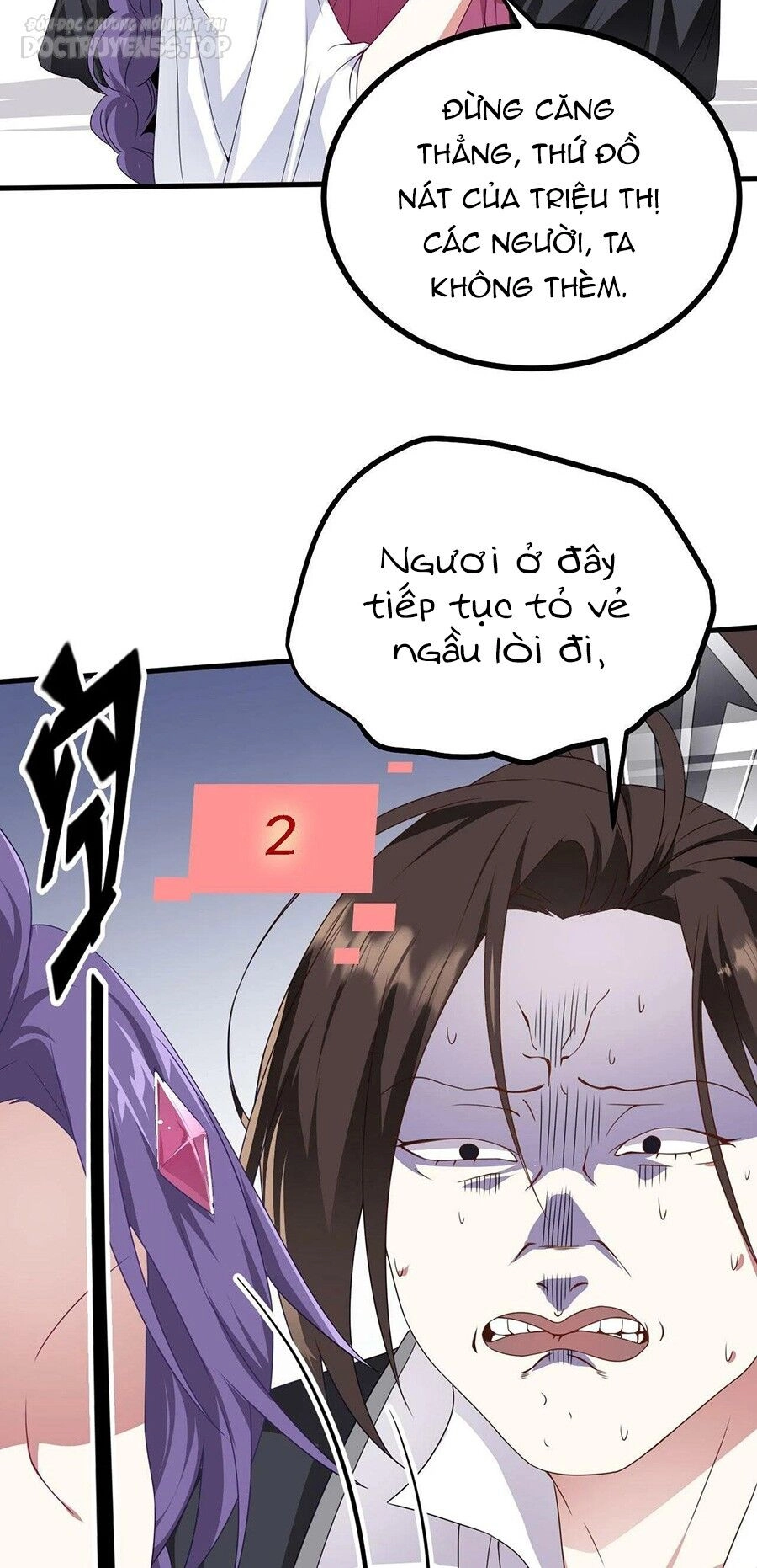 Thiên Đạo Nguyền Rủa Ư? Ta Nghịch Thiên!! Chapter 38 - 5