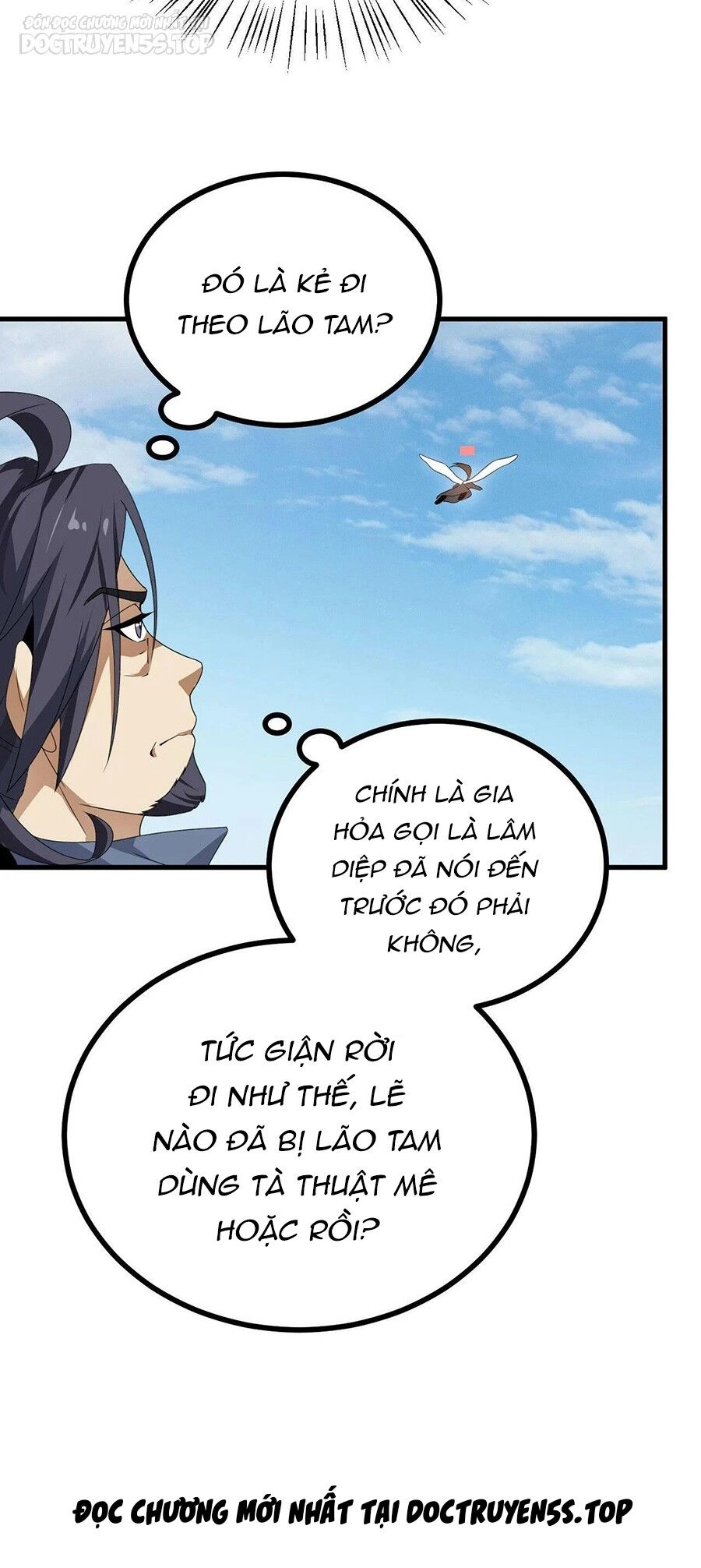 Thiên Đạo Nguyền Rủa Ư? Ta Nghịch Thiên!! Chapter 38 - 7