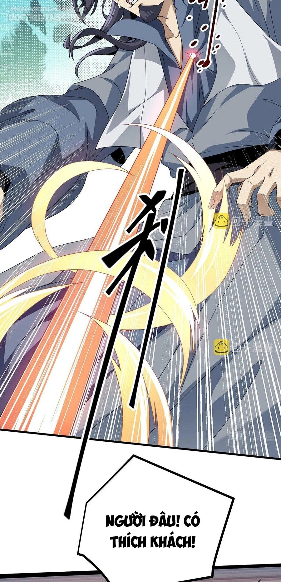 Thiên Đạo Nguyền Rủa Ư? Ta Nghịch Thiên!! Chapter 38 - 10