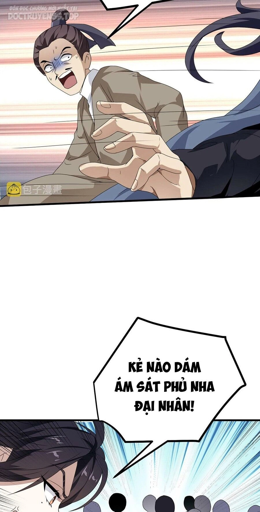 Thiên Đạo Nguyền Rủa Ư? Ta Nghịch Thiên!! Chapter 38 - 11