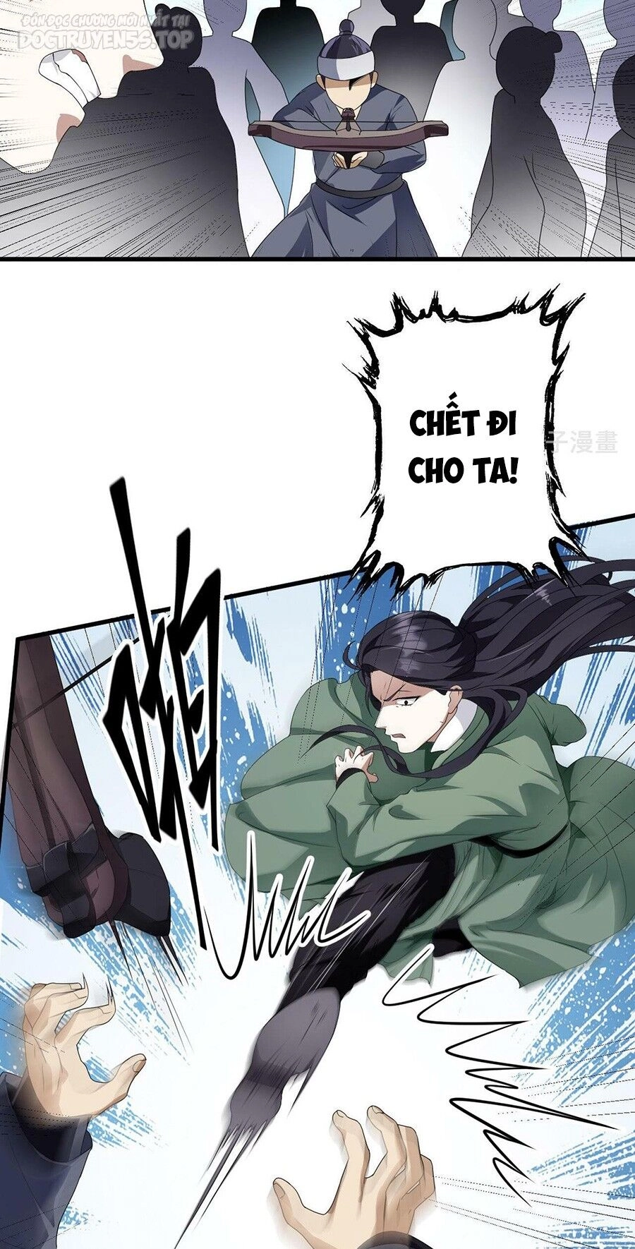 Thiên Đạo Nguyền Rủa Ư? Ta Nghịch Thiên!! Chapter 38 - 12