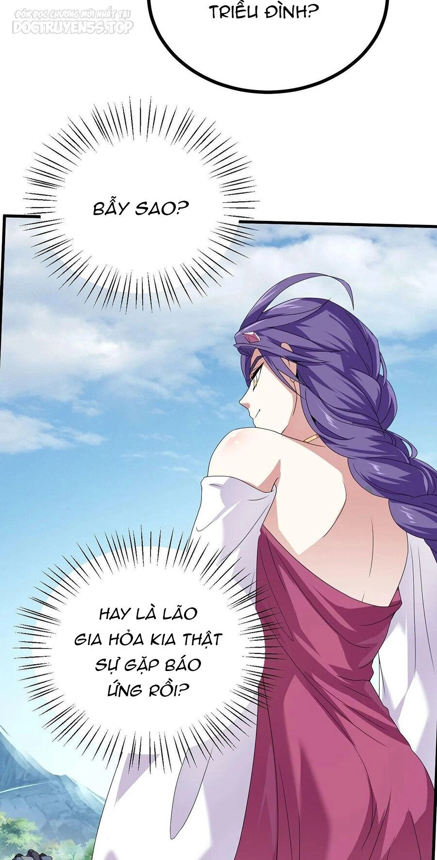 Thiên Đạo Nguyền Rủa Ư? Ta Nghịch Thiên!! Chapter 38 - 17