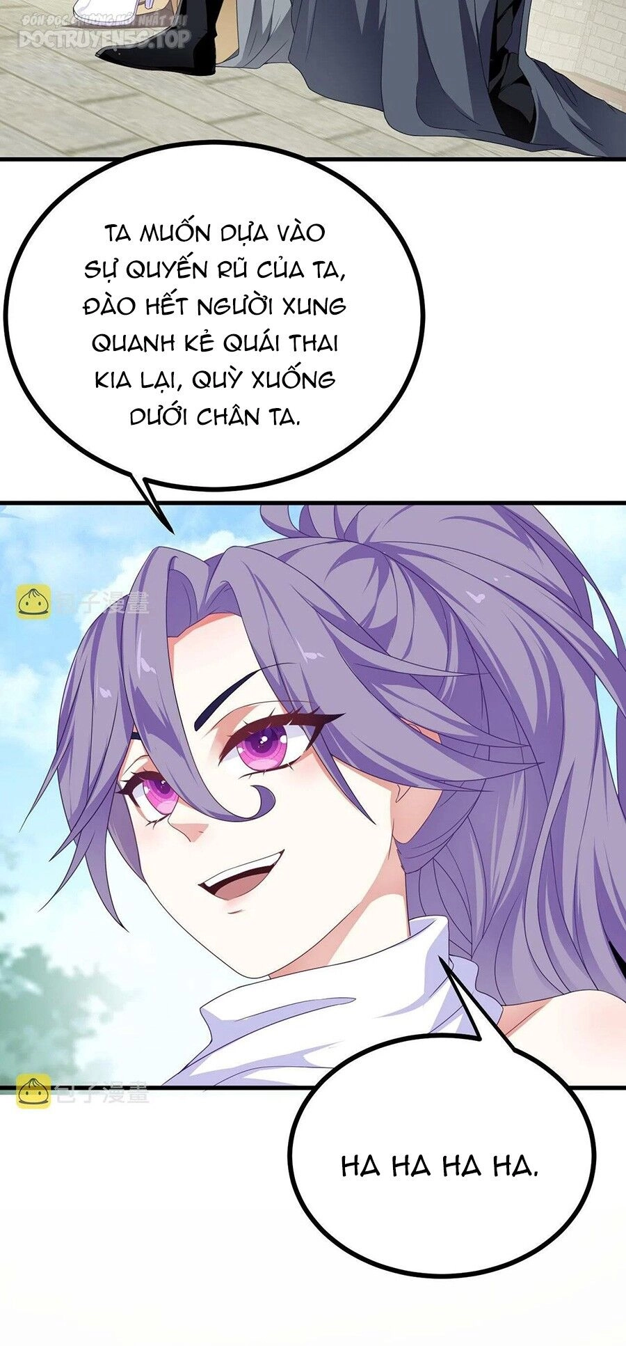 Thiên Đạo Nguyền Rủa Ư? Ta Nghịch Thiên!! Chapter 38 - 21