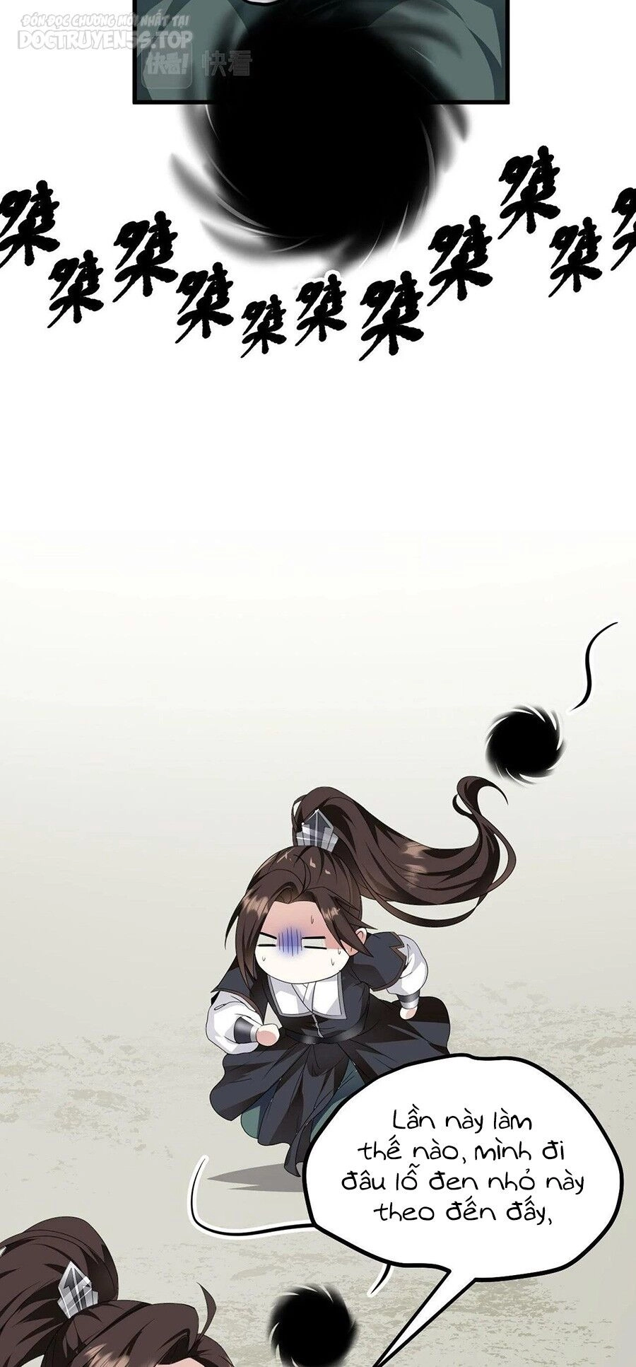 Thiên Đạo Nguyền Rủa Ư? Ta Nghịch Thiên!! Chapter 38 - 23