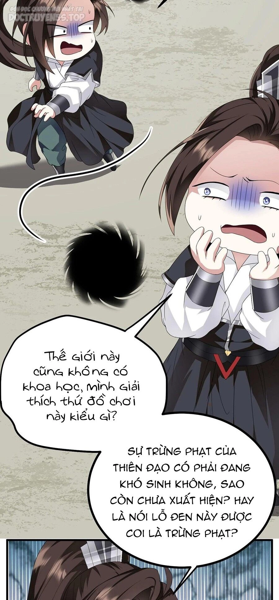 Thiên Đạo Nguyền Rủa Ư? Ta Nghịch Thiên!! Chapter 38 - 24