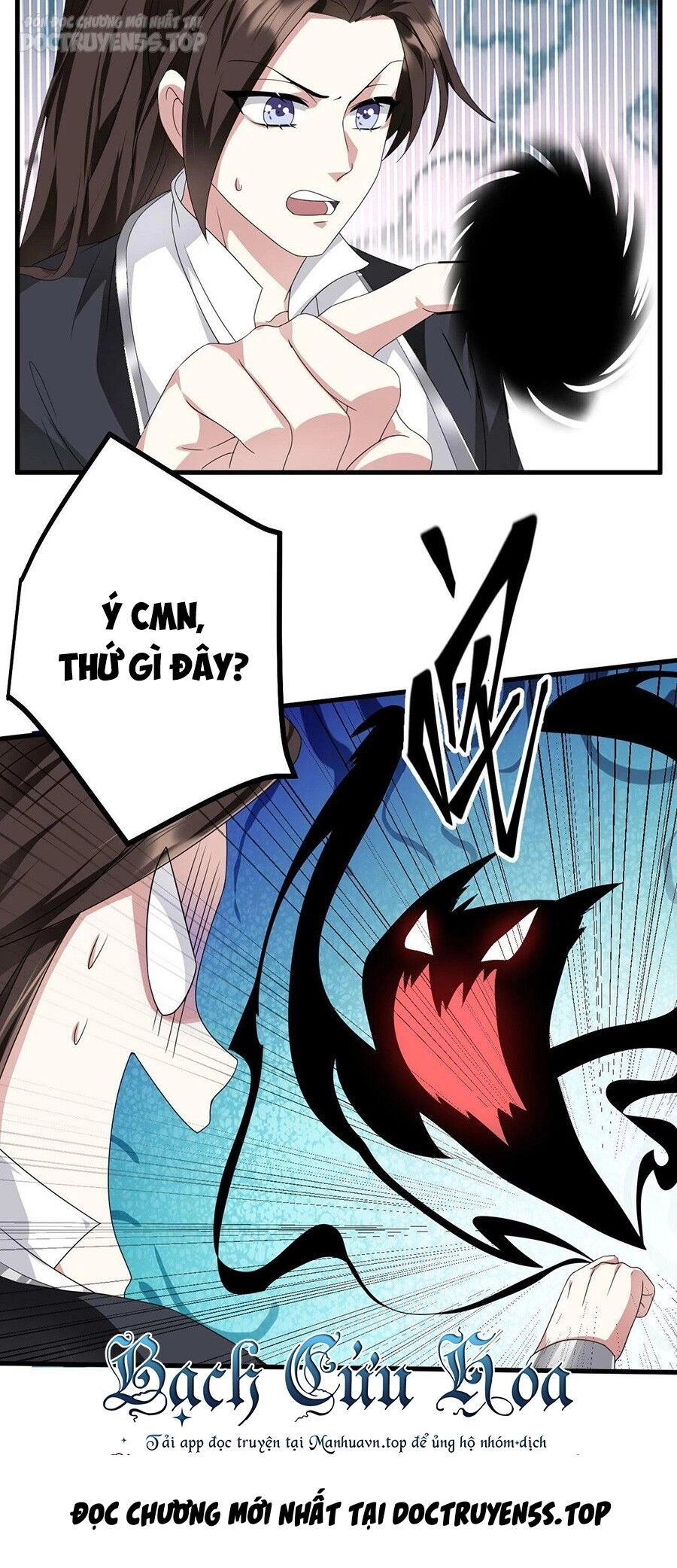 Thiên Đạo Nguyền Rủa Ư? Ta Nghịch Thiên!! Chapter 38 - 25