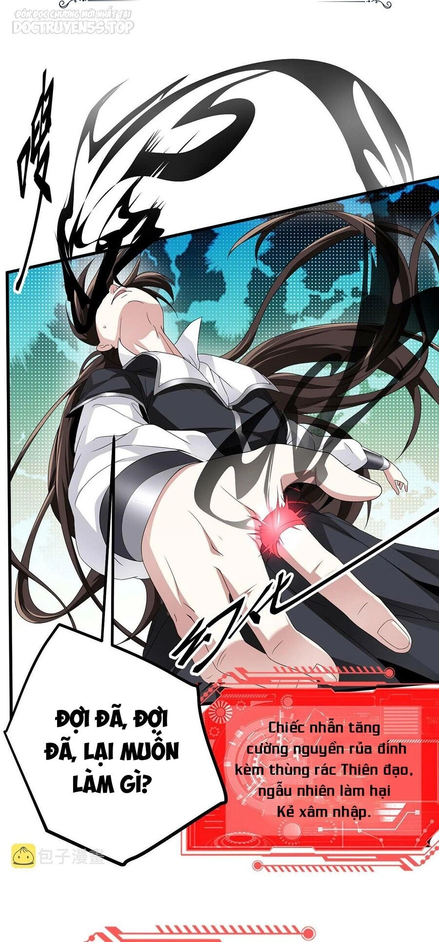 Thiên Đạo Nguyền Rủa Ư? Ta Nghịch Thiên!! Chapter 38 - 26