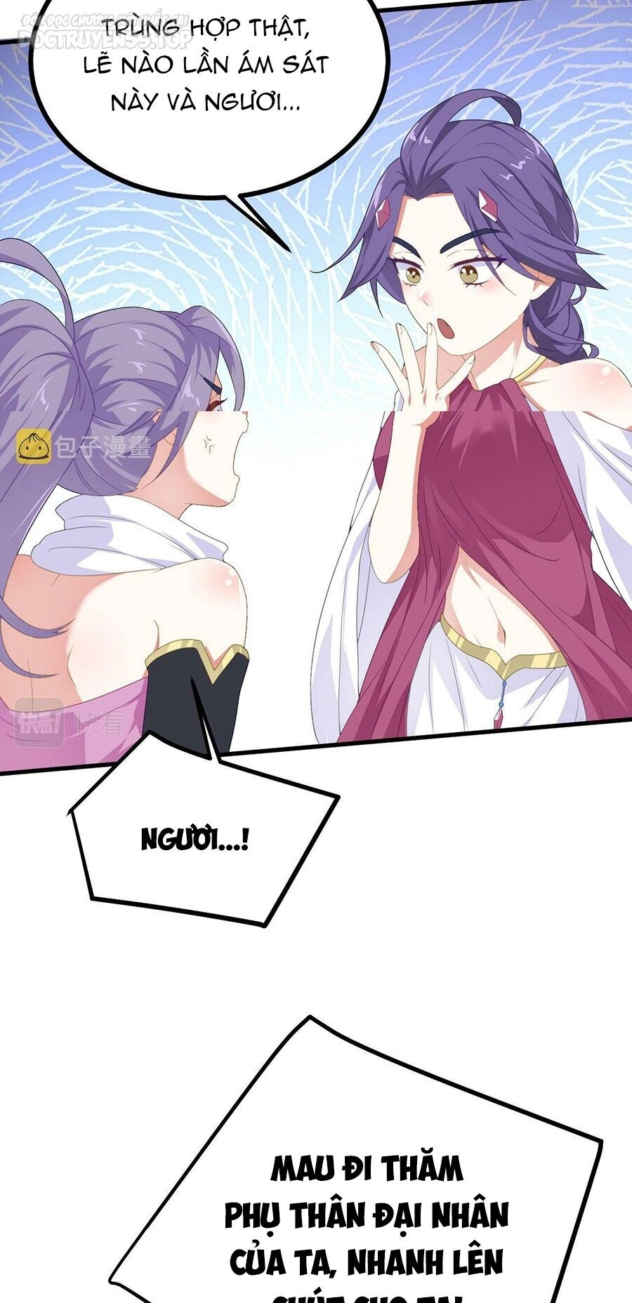 Thiên Đạo Nguyền Rủa Ư? Ta Nghịch Thiên!! Chapter 38 - 36