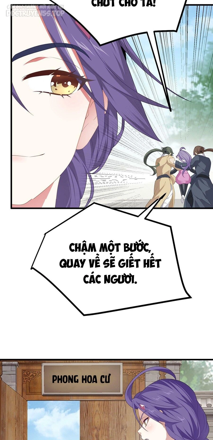 Thiên Đạo Nguyền Rủa Ư? Ta Nghịch Thiên!! Chapter 38 - 37