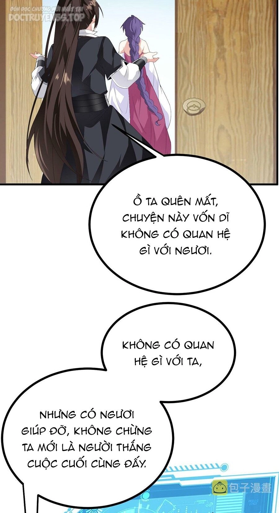 Thiên Đạo Nguyền Rủa Ư? Ta Nghịch Thiên!! Chapter 38 - 41