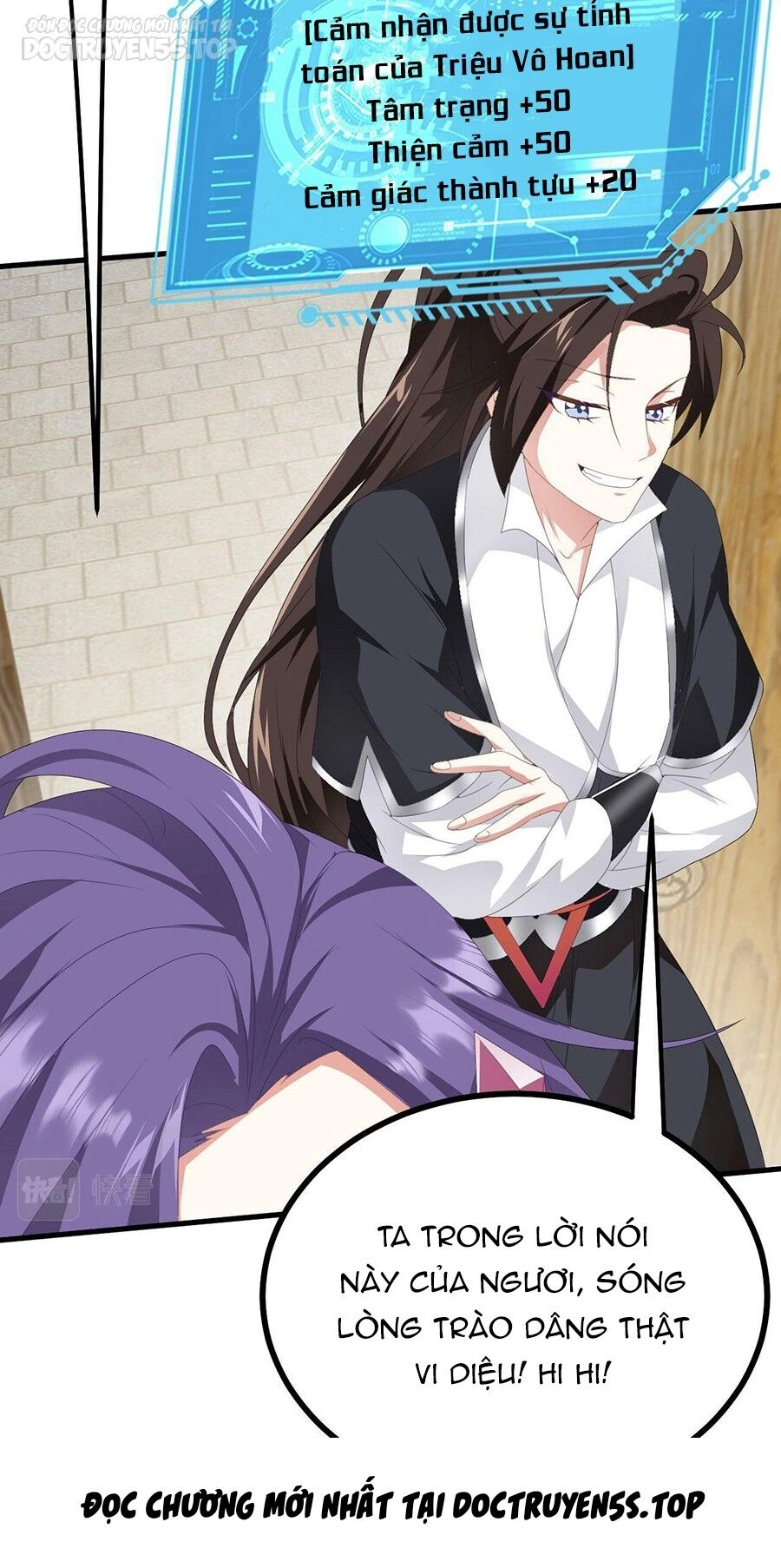 Thiên Đạo Nguyền Rủa Ư? Ta Nghịch Thiên!! Chapter 38 - 42