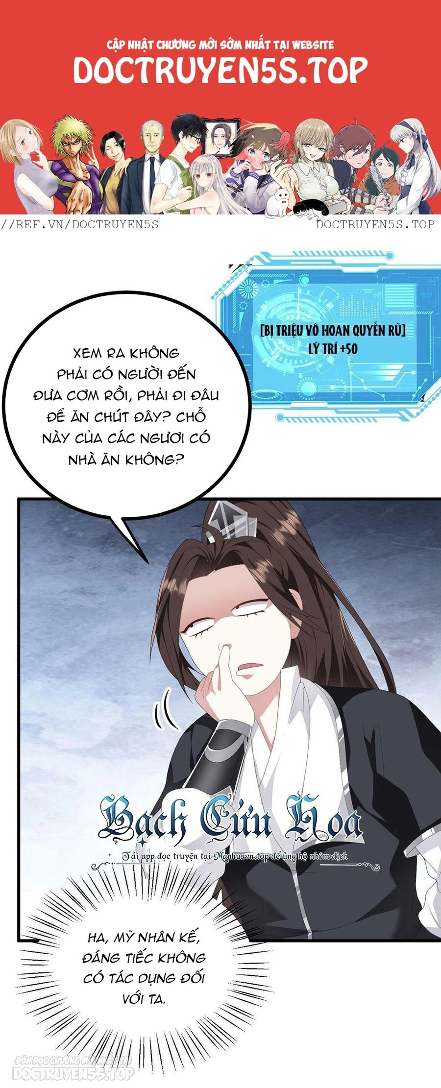 Thiên Đạo Nguyền Rủa Ư? Ta Nghịch Thiên!! Chapter 39 - 2