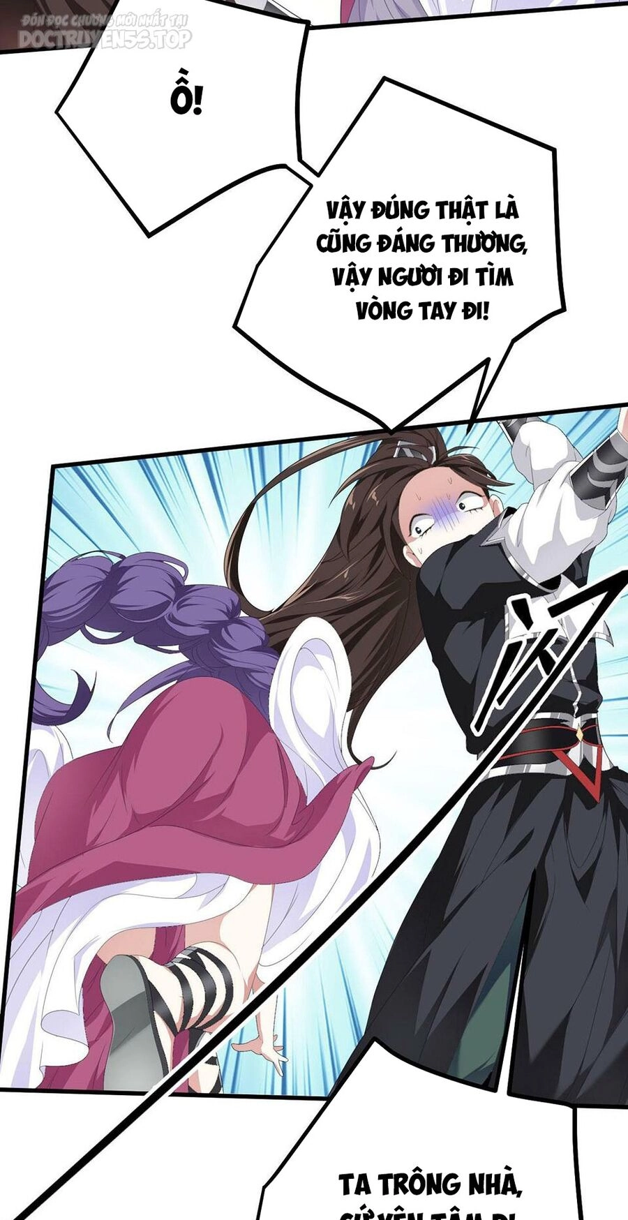 Thiên Đạo Nguyền Rủa Ư? Ta Nghịch Thiên!! Chapter 39 - 5