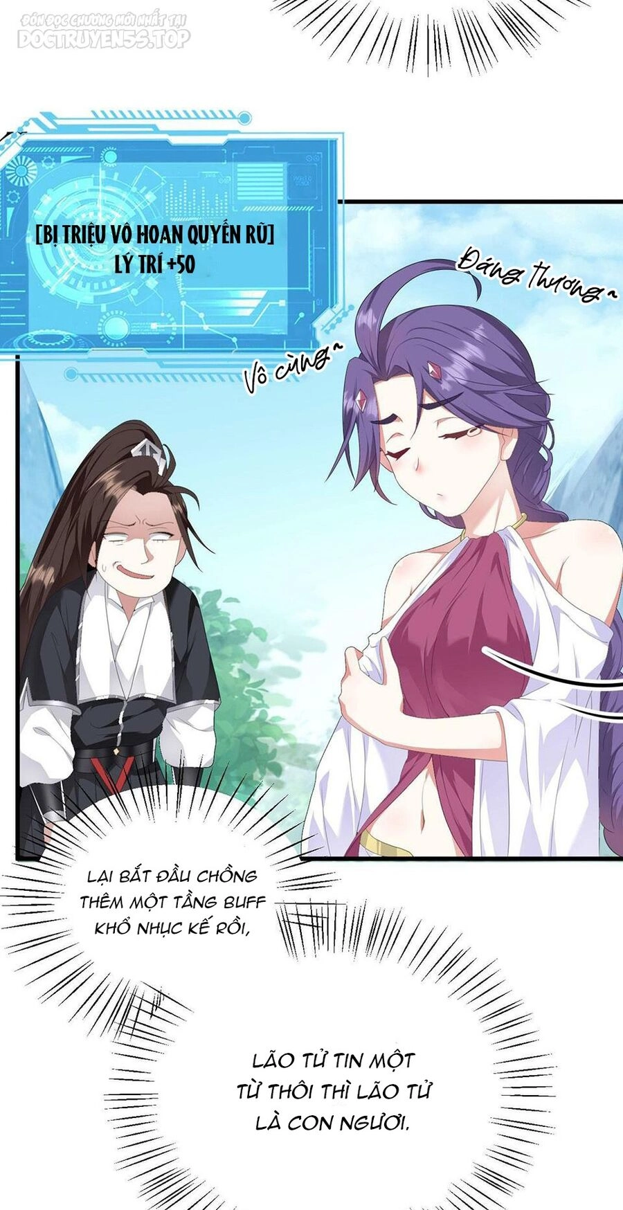 Thiên Đạo Nguyền Rủa Ư? Ta Nghịch Thiên!! Chapter 39 - 7