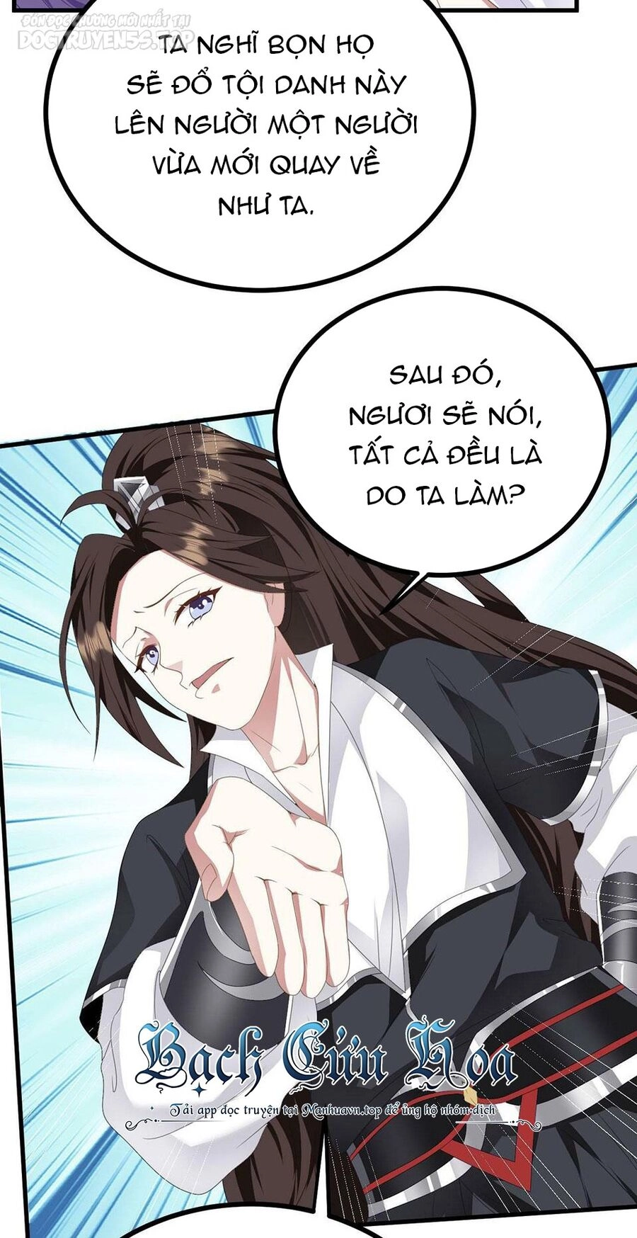 Thiên Đạo Nguyền Rủa Ư? Ta Nghịch Thiên!! Chapter 39 - 10