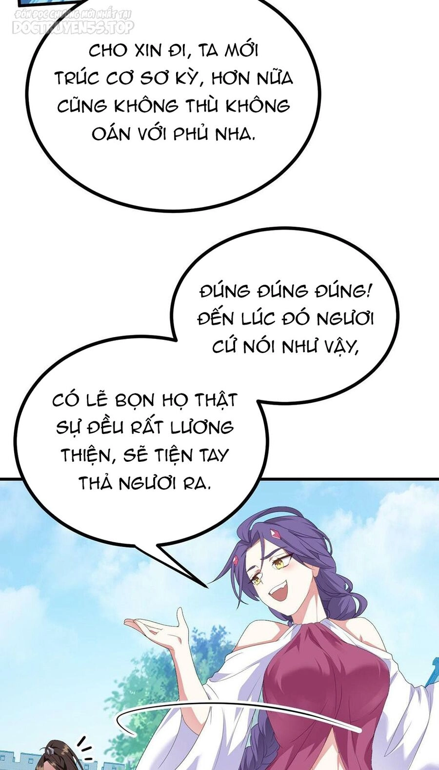 Thiên Đạo Nguyền Rủa Ư? Ta Nghịch Thiên!! Chapter 39 - 11