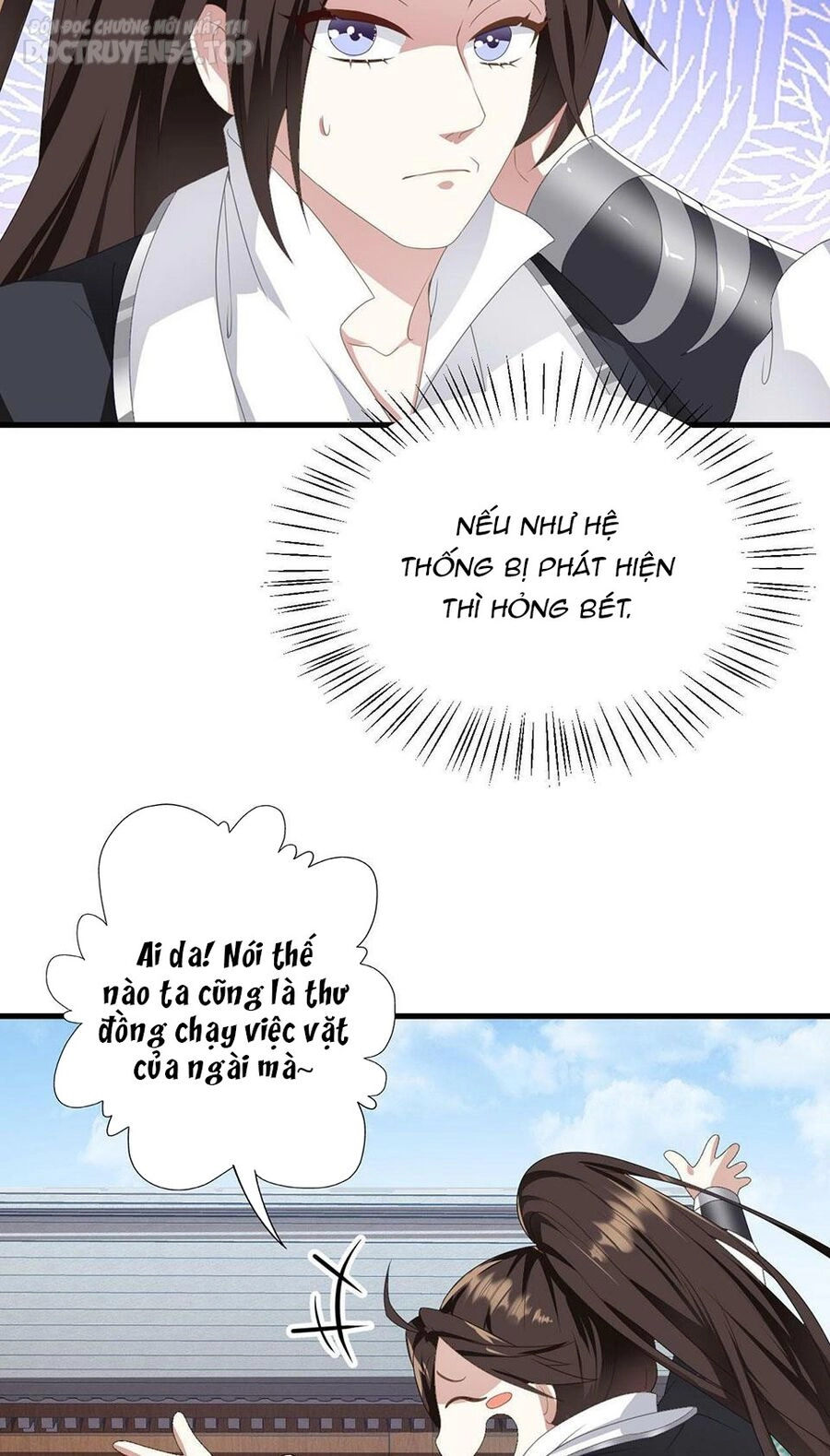 Thiên Đạo Nguyền Rủa Ư? Ta Nghịch Thiên!! Chapter 39 - 13