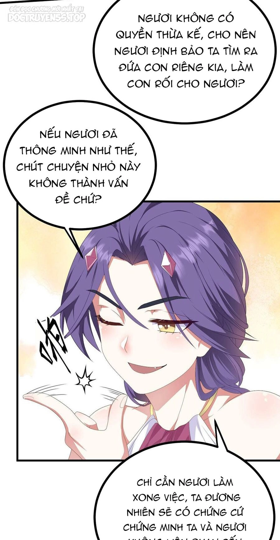 Thiên Đạo Nguyền Rủa Ư? Ta Nghịch Thiên!! Chapter 39 - 23