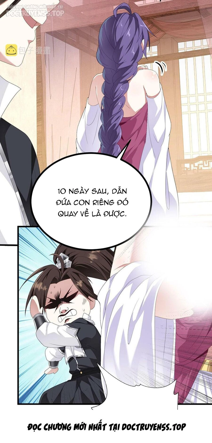 Thiên Đạo Nguyền Rủa Ư? Ta Nghịch Thiên!! Chapter 39 - 27