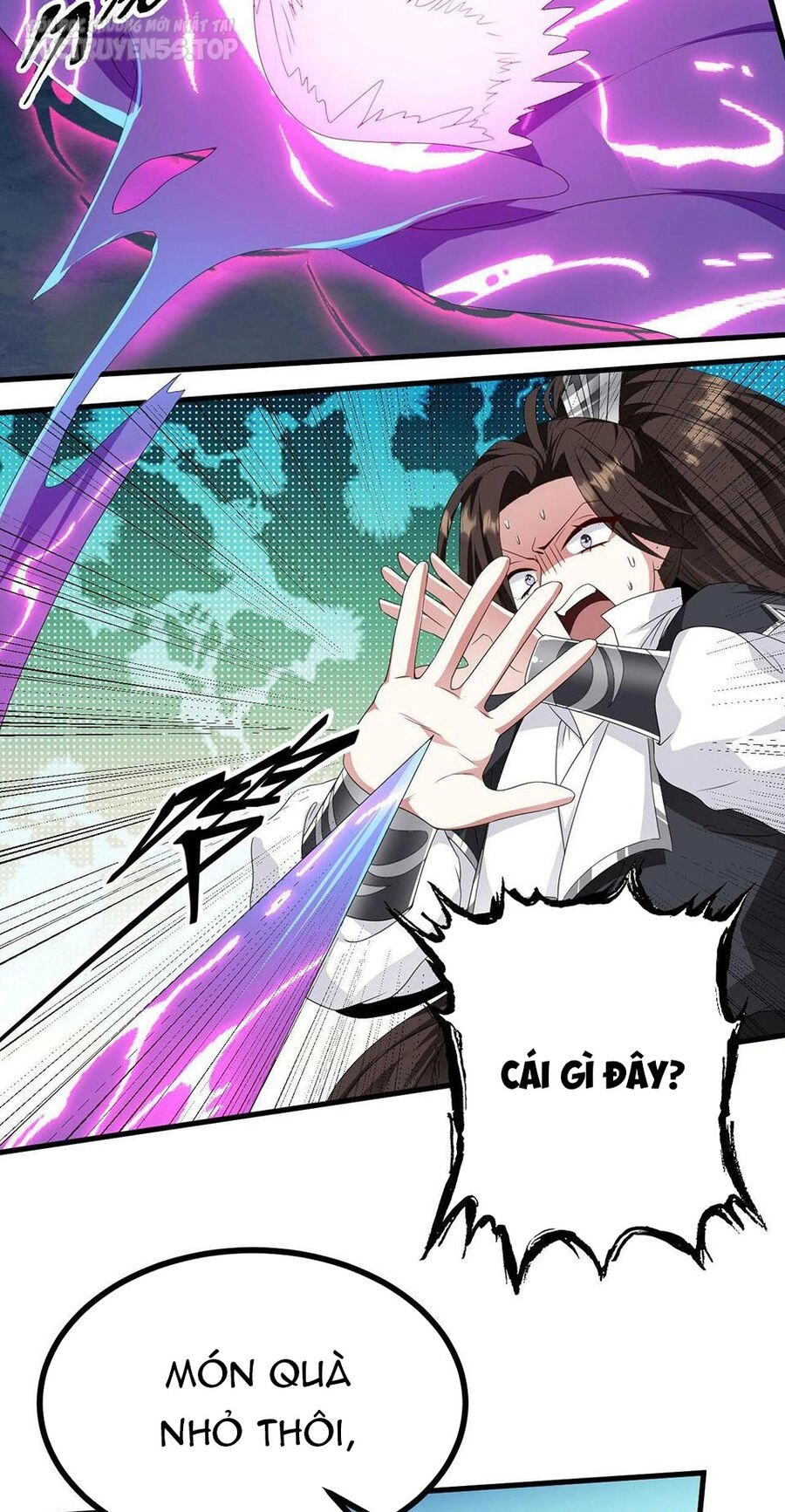 Thiên Đạo Nguyền Rủa Ư? Ta Nghịch Thiên!! Chapter 39 - 30