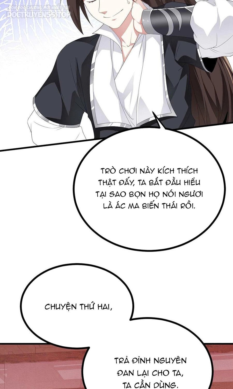 Thiên Đạo Nguyền Rủa Ư? Ta Nghịch Thiên!! Chapter 39 - 39