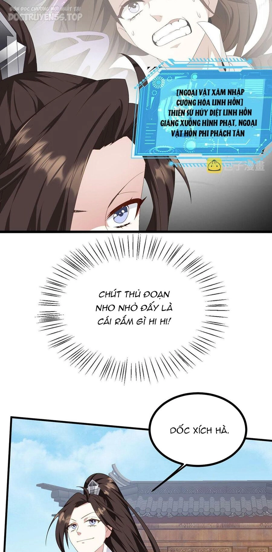 Thiên Đạo Nguyền Rủa Ư? Ta Nghịch Thiên!! Chapter 39 - 45