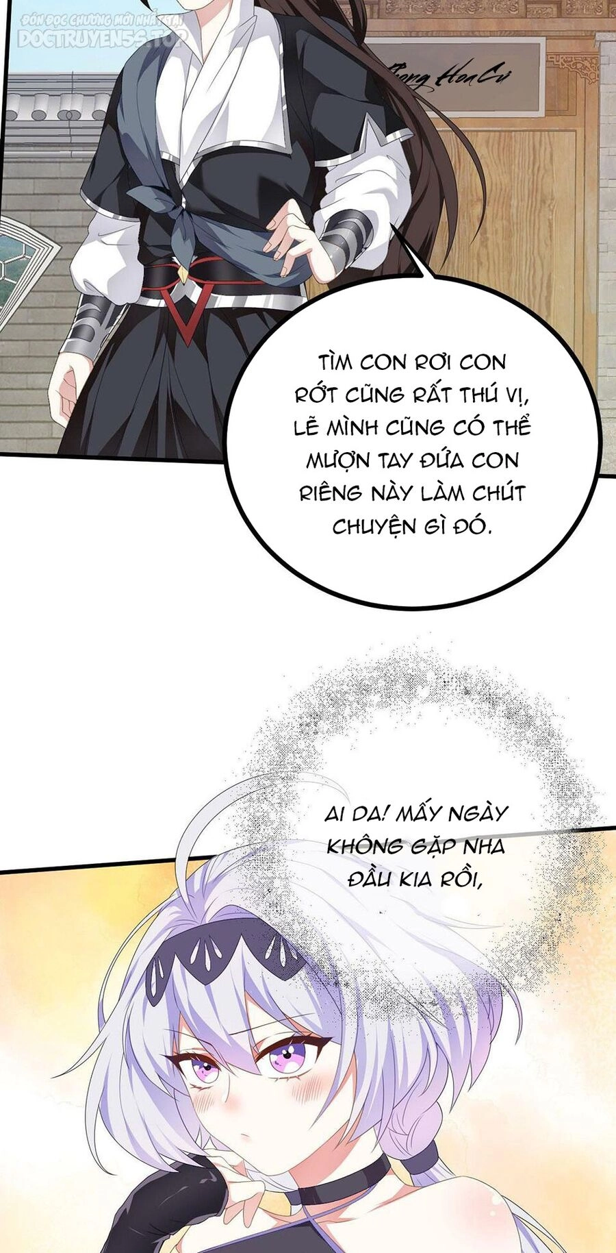 Thiên Đạo Nguyền Rủa Ư? Ta Nghịch Thiên!! Chapter 39 - 46