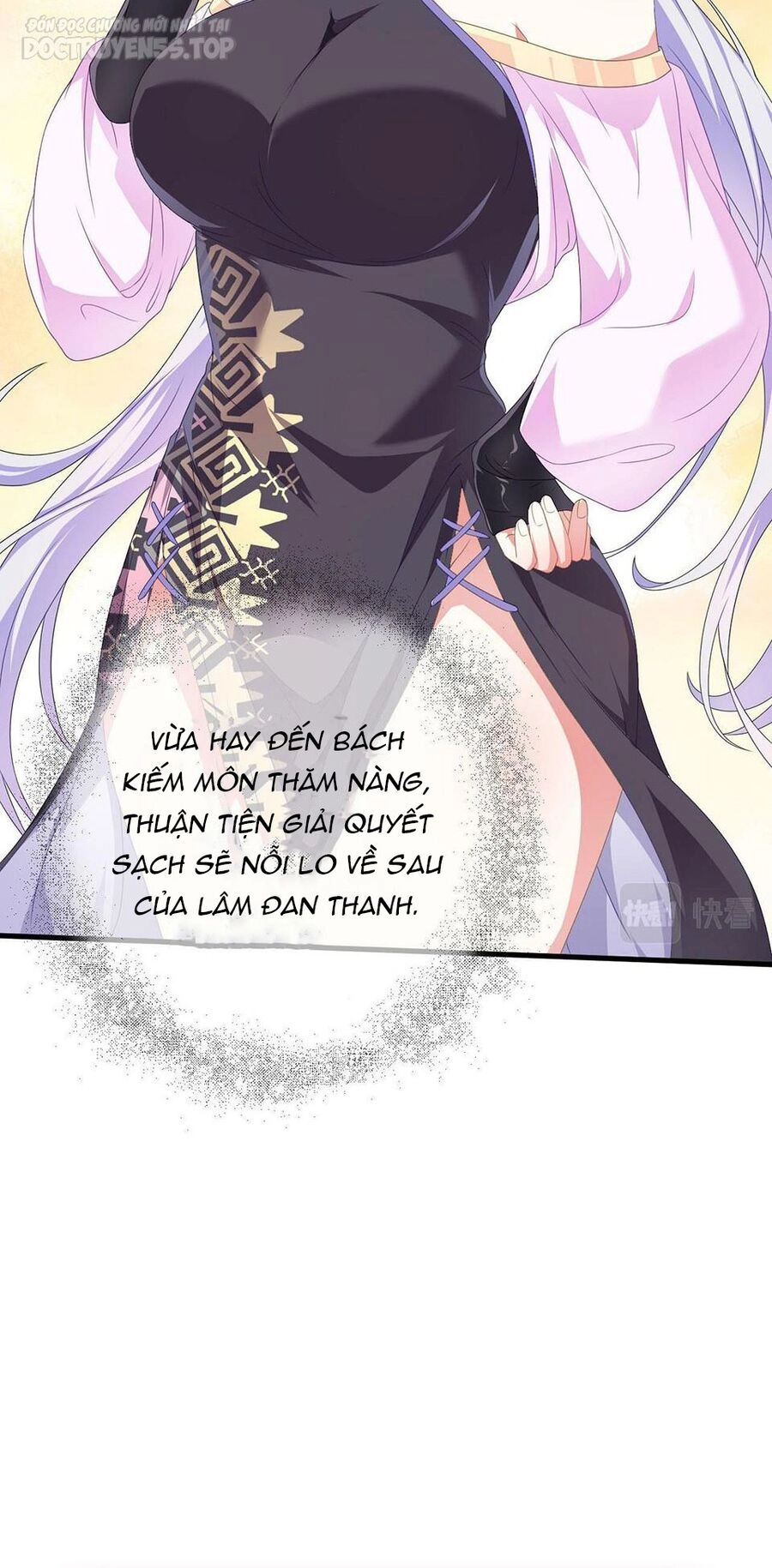 Thiên Đạo Nguyền Rủa Ư? Ta Nghịch Thiên!! Chapter 39 - 47