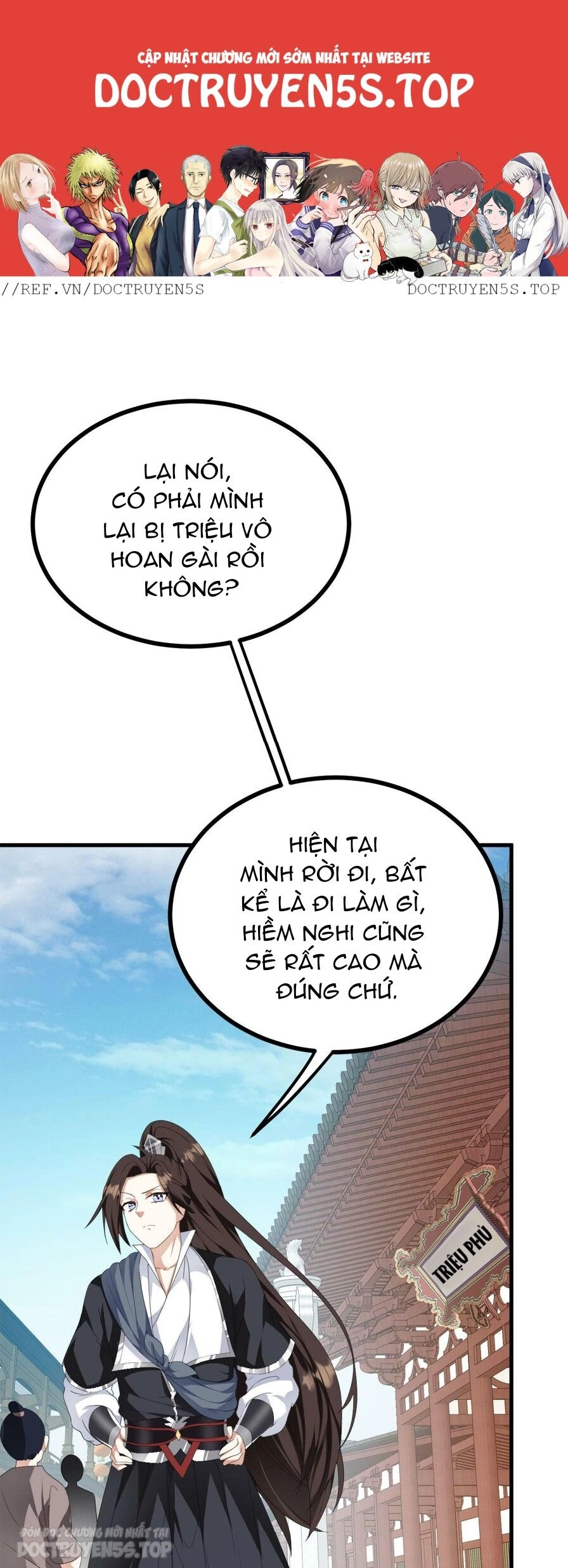 Thiên Đạo Nguyền Rủa Ư? Ta Nghịch Thiên!! Chapter 40 - 2